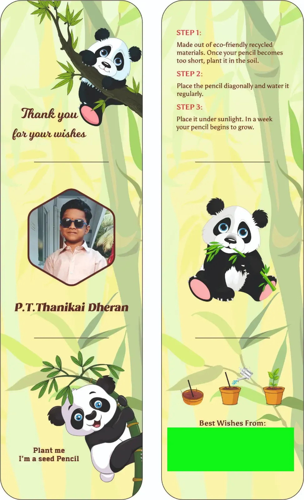 Customized Photo Cards | Bulk Corporate Gifting & Personalized Greeting Cards