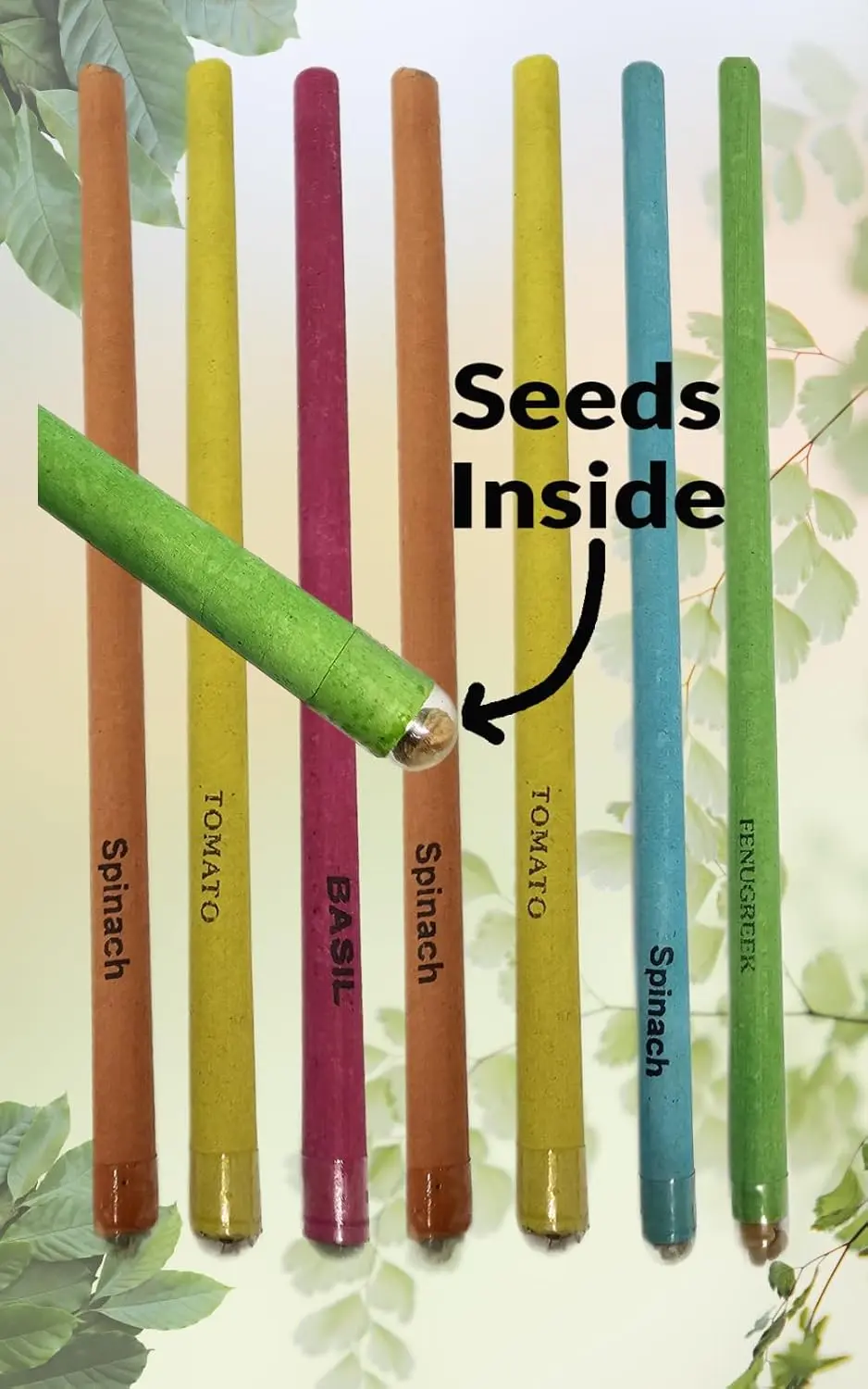 Why Seed Pencils Make the Perfect Eco School Project Gift